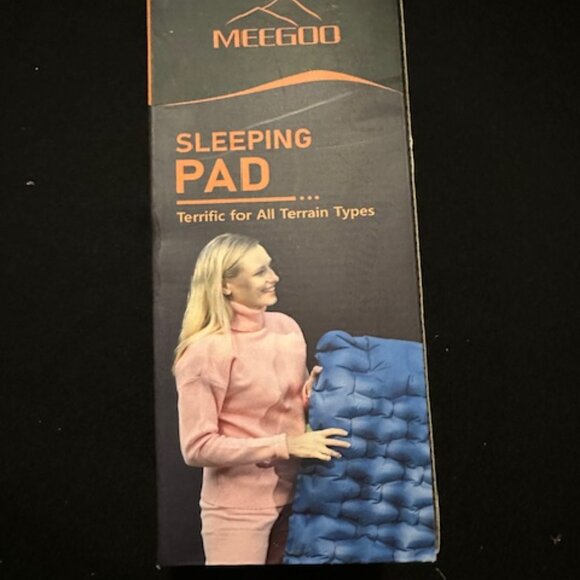 Meegoo Camping Sleeping Pad - Picture 2 of 10